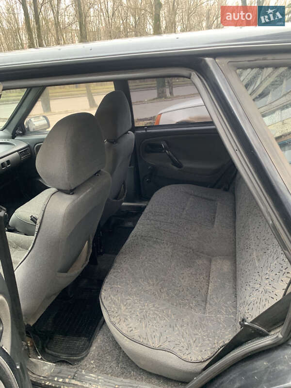 Хэтчбек ВАЗ / Lada 2114 Samara 2007 в Тернополе