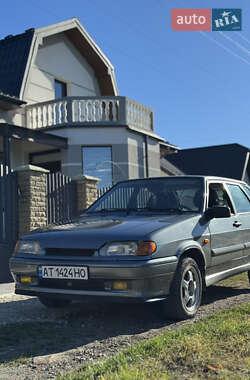 Хэтчбек ВАЗ 2114 Samara 2009 в Городенке