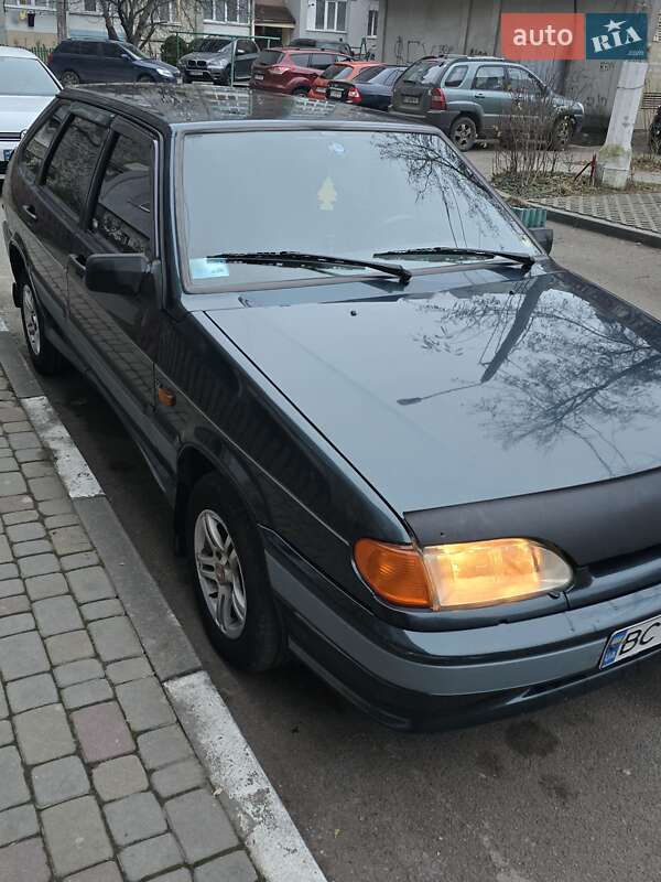 ВАЗ / Lada 2114 Samara 2007