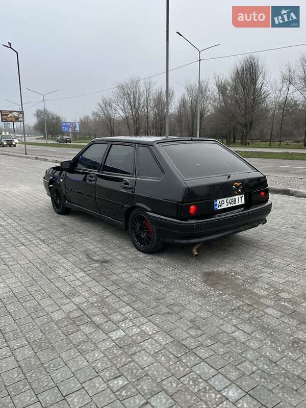 Хэтчбек ВАЗ / Lada 2114 Samara 2009 в Запорожье