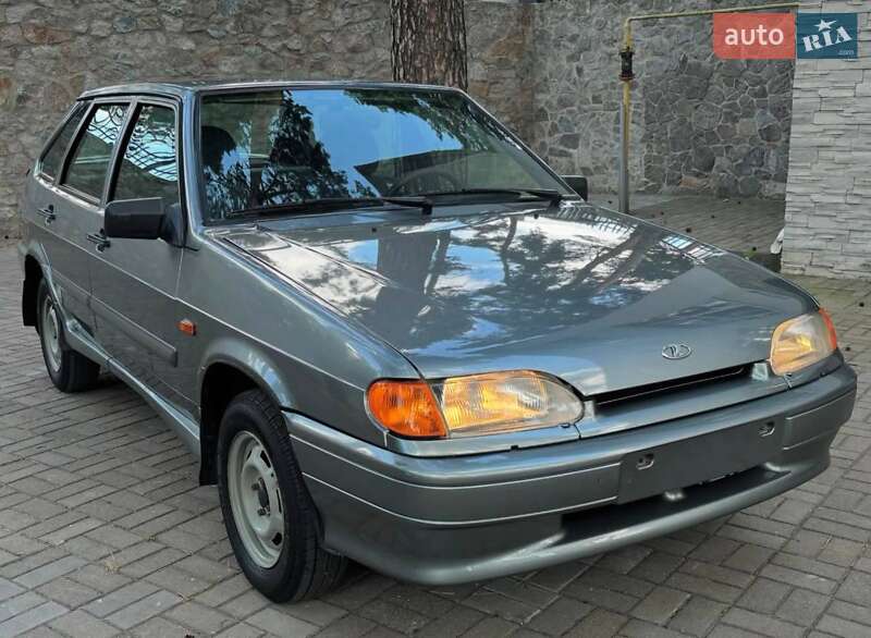 ВАЗ / Lada 2114 Samara 2011 ВАЗ / Lada 2114 Samara 2011