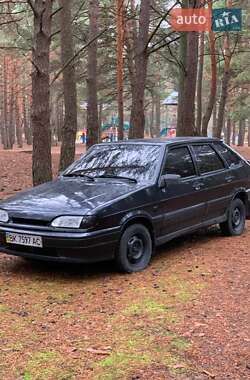 Хэтчбек ВАЗ 2114 Samara 2006 в Вараше