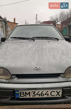 Хетчбек ВАЗ 2114 Samara 2011 в Сумах