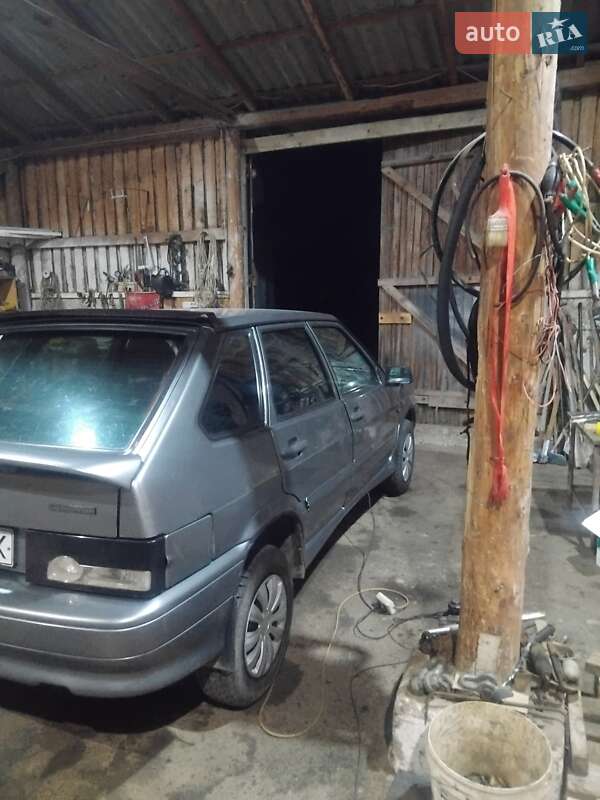 Хэтчбек ВАЗ / Lada 2114 Samara 2009 в Ивано-Франковске фото 2 Хэтчбек ВАЗ / Lada 2114 Samara 2009 в Ивано-Франковске