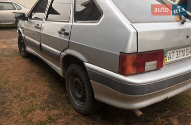 Хетчбек ВАЗ 2114 Samara 2006 в Рожнятові