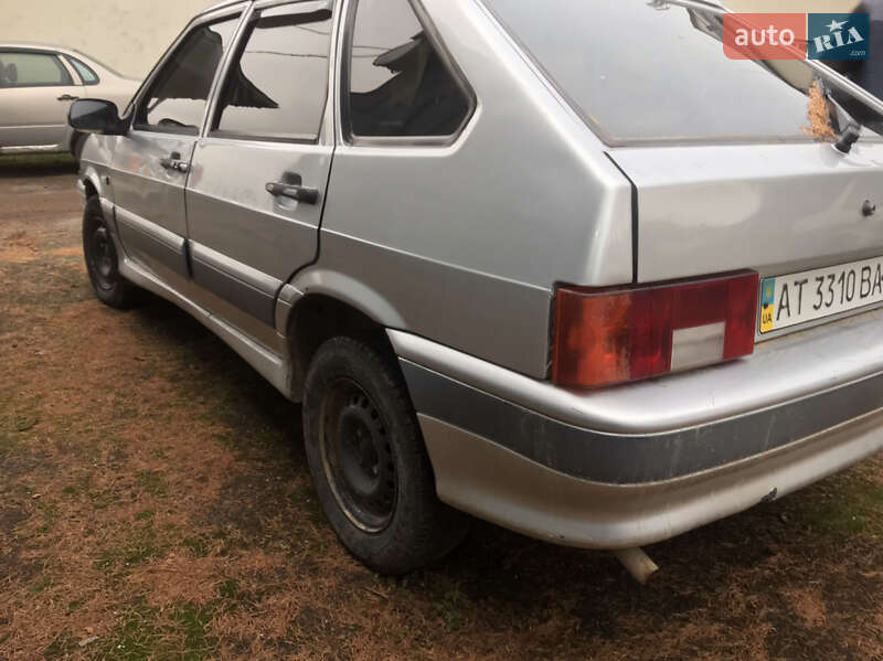 ВАЗ / Lada 2114 Samara 2006