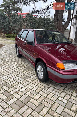 Хэтчбек ВАЗ 2114 Samara 2005 в Коблеве