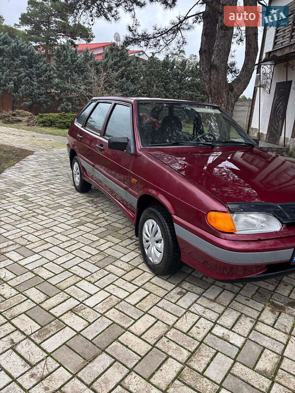 ВАЗ / Lada 2114 Samara 2005