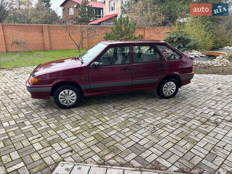 Хетчбек ВАЗ / Lada 2114 Samara 2005 в Коблевому