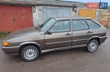 Хетчбек ВАЗ 2114 Samara 2008 в Рівному