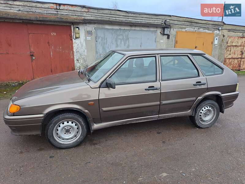 Хетчбек ВАЗ / Lada 2114 Samara 2008 в Рівному фото Хетчбек ВАЗ / Lada 2114 Samara 2008 в Рівному