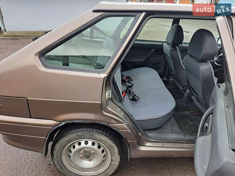 Хетчбек ВАЗ / Lada 2114 Samara 2008 в Рівному фото 12 Хетчбек ВАЗ / Lada 2114 Samara 2008 в Рівному
