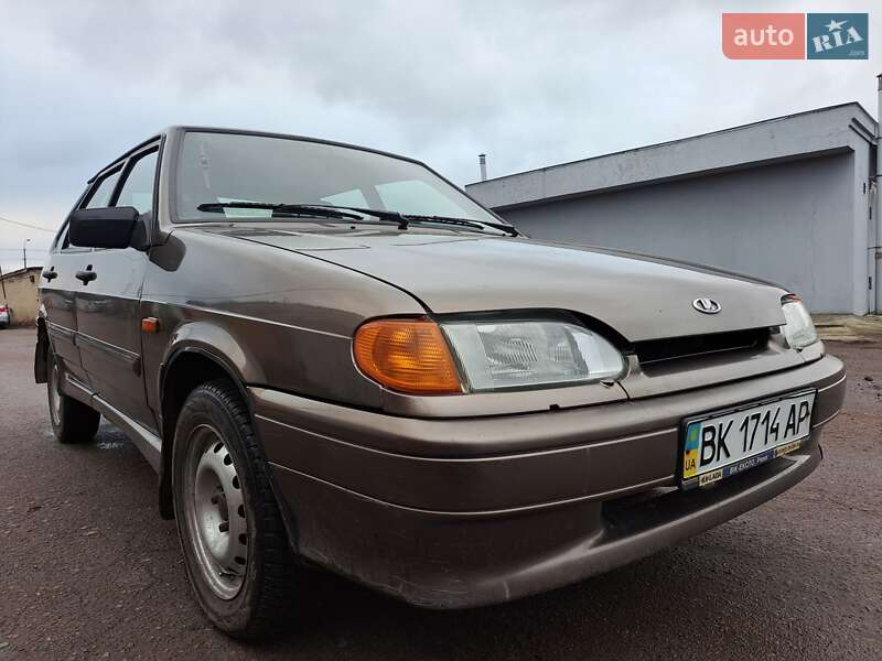 Хетчбек ВАЗ / Lada 2114 Samara 2008 в Рівному фото 7 Хетчбек ВАЗ / Lada 2114 Samara 2008 в Рівному