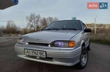 Хэтчбек ВАЗ 2114 Samara 2006 в Берегово