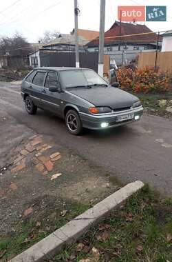 Хетчбек ВАЗ 2114 Samara 2007 в Подільську