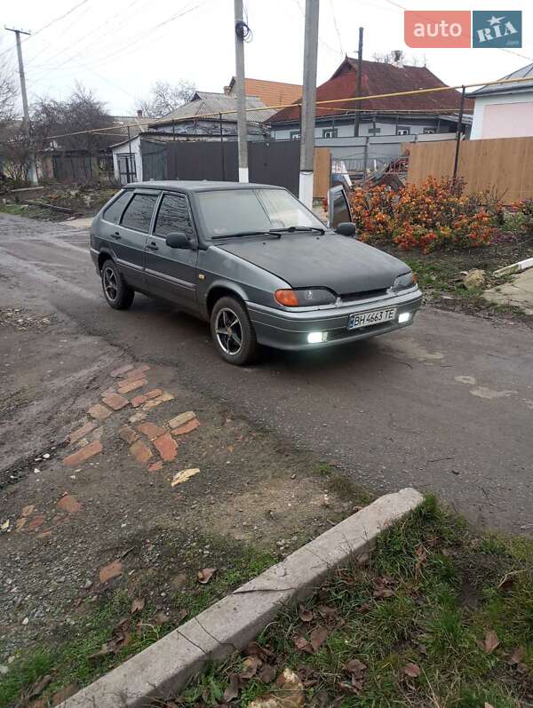 Хэтчбек ВАЗ / Lada 2114 Samara 2007 в Подольске фото 2 Хэтчбек ВАЗ / Lada 2114 Samara 2007 в Подольске