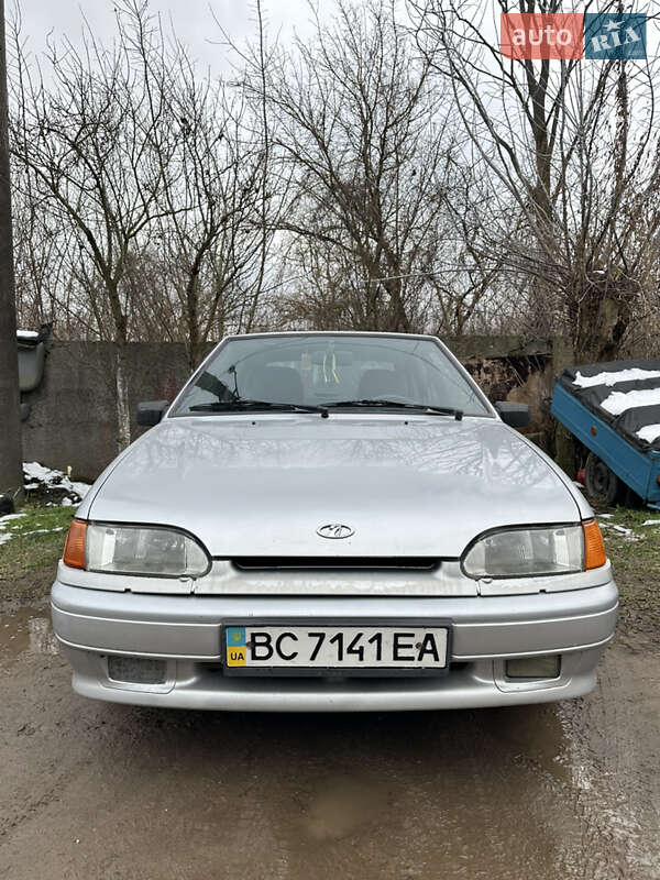 ВАЗ / Lada 2114 Samara 2013