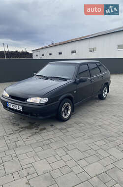 Хэтчбек ВАЗ 2114 Samara 2008 в Калуше