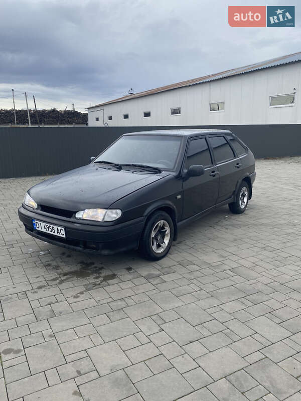 ВАЗ / Lada 2114 Samara 2008 ВАЗ / Lada 2114 Samara 2008