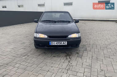 Хэтчбек ВАЗ 2114 Samara 2008 в Калуше