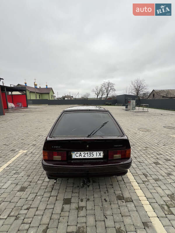 Хетчбек ВАЗ / Lada 2114 Samara 2011 в Вільшанці