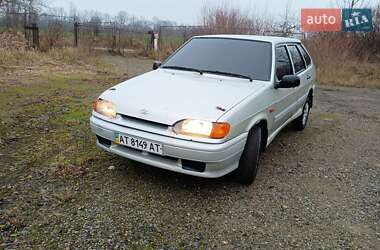 Хэтчбек ВАЗ 2114 Samara 2005 в Рогатине