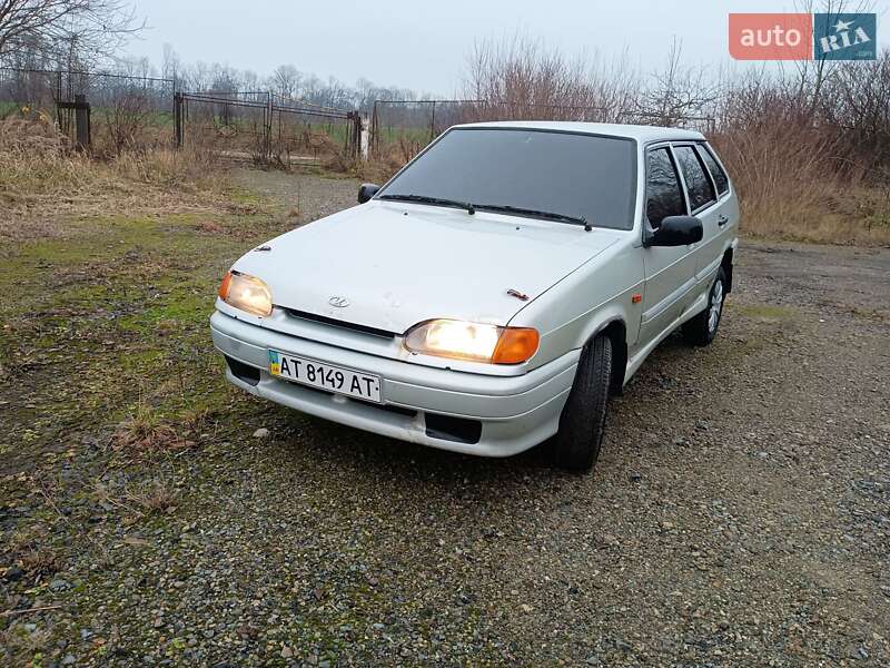 ВАЗ / Lada 2114 Samara 2005 ВАЗ / Lada 2114 Samara 2005