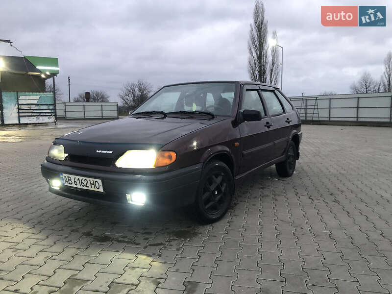 ВАЗ / Lada 2114 Samara 2011 ВАЗ / Lada 2114 Samara 2011