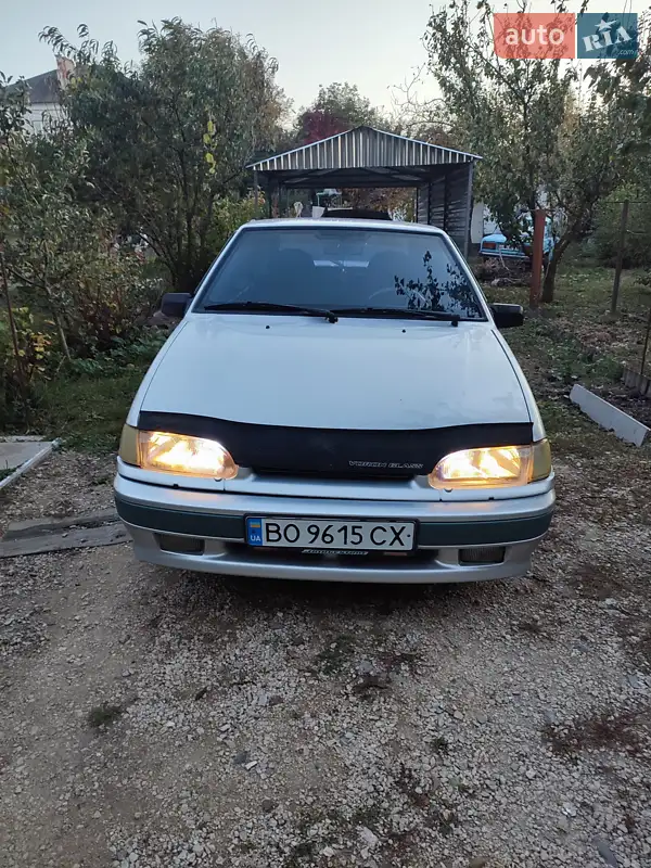 ВАЗ / Lada 2114 Samara 2005