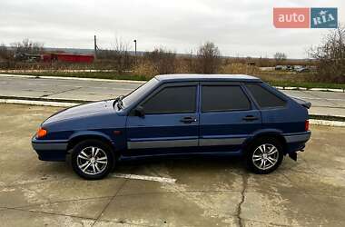 Хэтчбек ВАЗ 2114 Samara 2005 в Новой Одессе