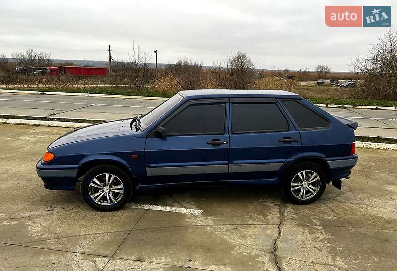 ВАЗ / Lada 2114 Samara 2005