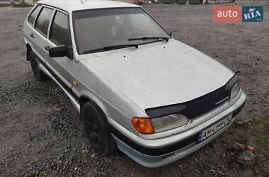 Хетчбек ВАЗ 2114 Samara 2005 в Бердичеві