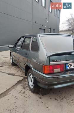 Хэтчбек ВАЗ 2114 Samara 2011 в Прилуках