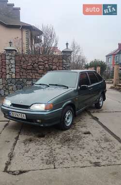 Хэтчбек ВАЗ 2114 Samara 2011 в Прилуках