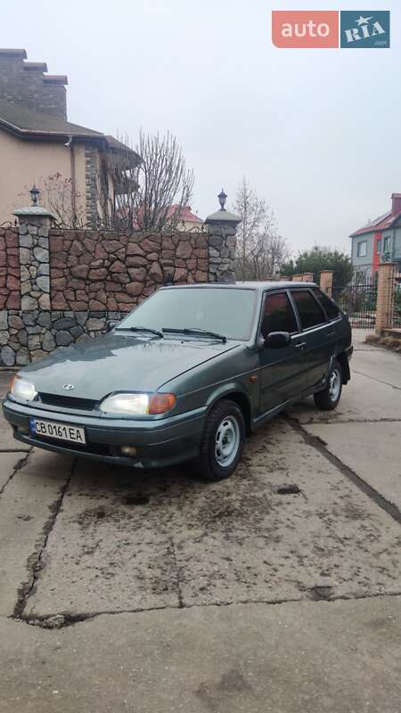 ВАЗ / Lada 2114 Samara 2011