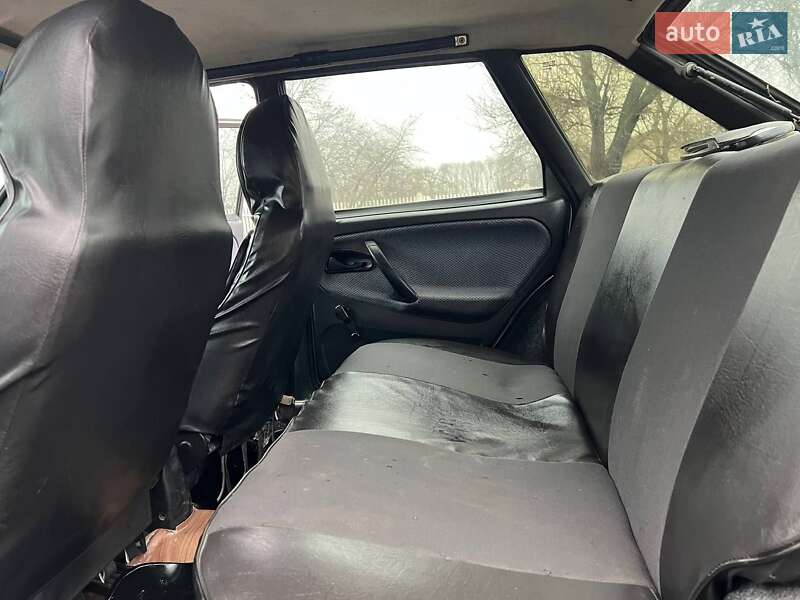 Хетчбек ВАЗ / Lada 2114 Samara 2007 в Козятині фото 5 Хетчбек ВАЗ / Lada 2114 Samara 2007 в Козятині