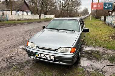 Хэтчбек ВАЗ 2114 Samara 2007 в Казатине