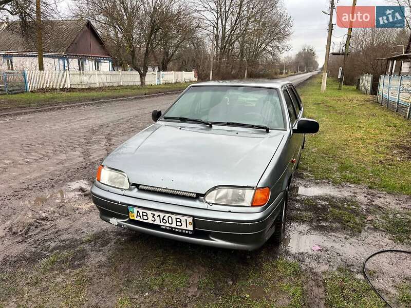 ВАЗ / Lada 2114 Samara 2007