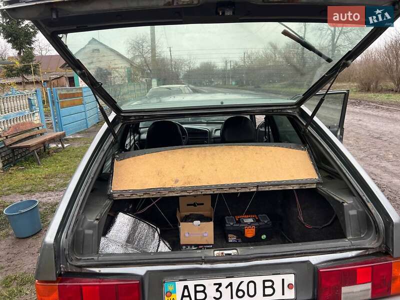 Хетчбек ВАЗ / Lada 2114 Samara 2007 в Козятині фото 13 Хетчбек ВАЗ / Lada 2114 Samara 2007 в Козятині