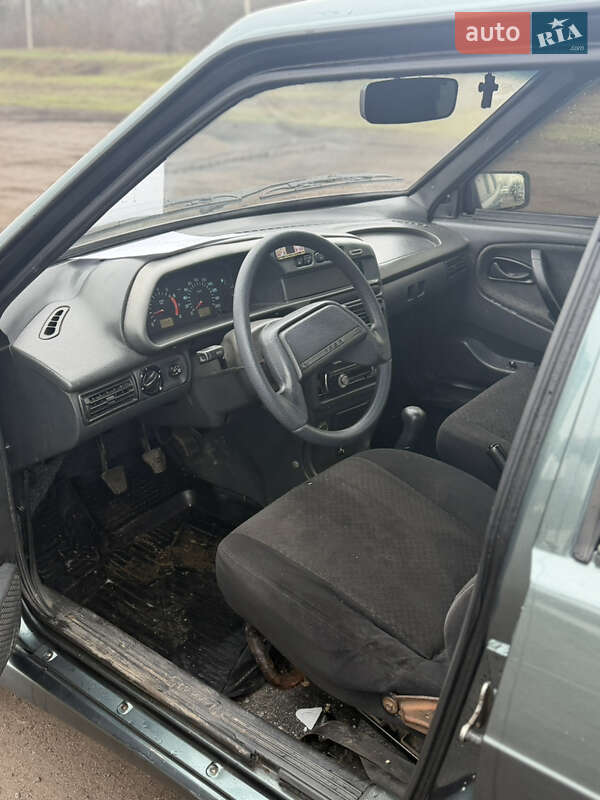 Хетчбек ВАЗ / Lada 2114 Samara 2008 в Вільнянську