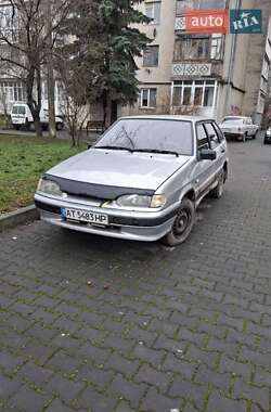 Хетчбек ВАЗ / Lada 2114 Samara 2004 в Івано-Франківську