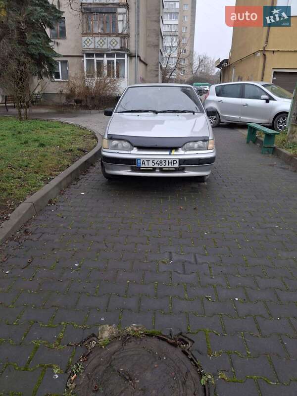 Хэтчбек ВАЗ / Lada 2114 Samara 2004 в Ивано-Франковске