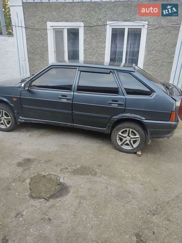 Хэтчбек ВАЗ / Lada 2114 Samara 2012 в Подольске