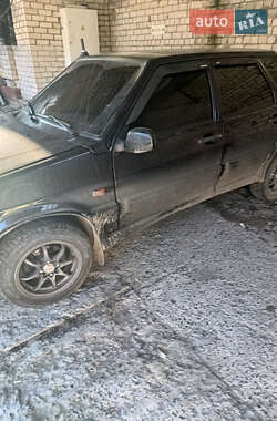 Хетчбек ВАЗ 2114 Samara 2005 в Херсоні