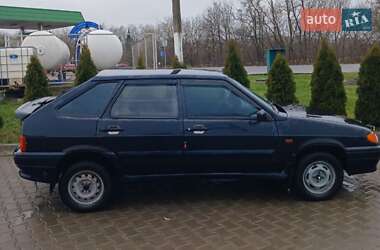 Хэтчбек ВАЗ 2114 Samara 2009 в Дунаевцах