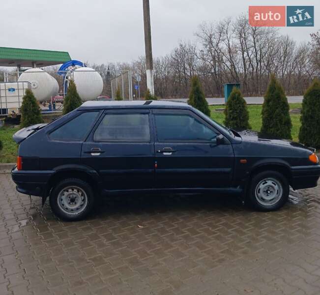 ВАЗ / Lada 2114 Samara 2009