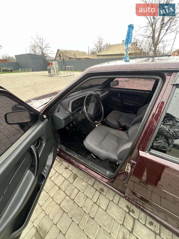 Хетчбек ВАЗ / Lada 2114 Samara 2011 в Вільшанці