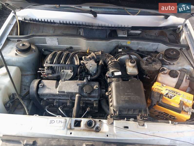 Хэтчбек ВАЗ / Lada 2114 Samara 2012 в Летичеве