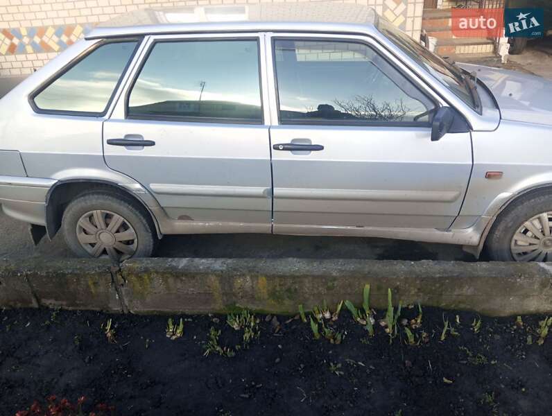 Хэтчбек ВАЗ / Lada 2114 Samara 2012 в Летичеве