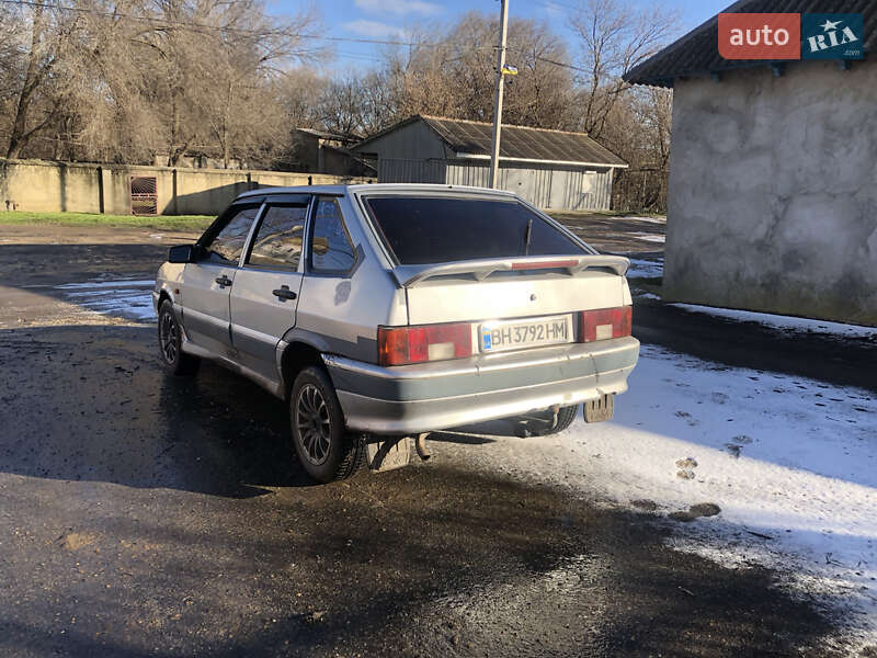 ВАЗ / Lada 2114 Samara 2006